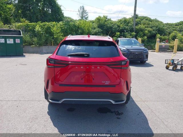 Lexus t24a-fts 2025 2T2KGCEZ2SC063487 Image 17