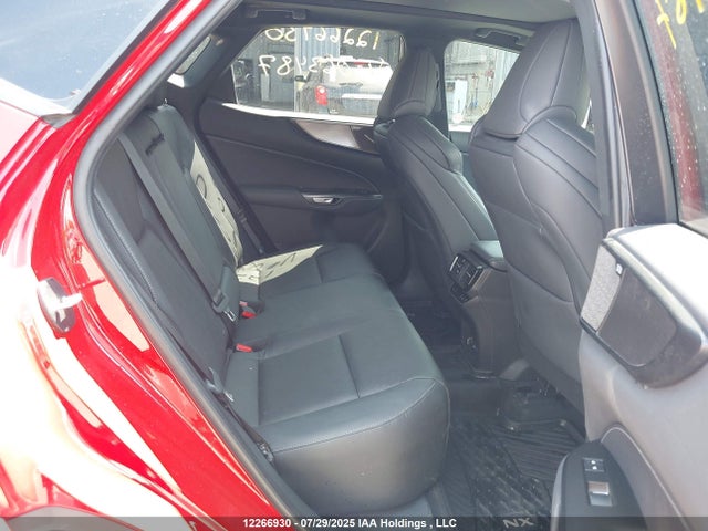 Lexus t24a-fts 2025 2T2KGCEZ2SC063487 Image 8