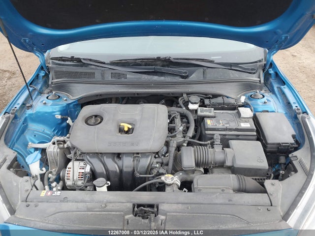 3KPF24AD2ME346528 KIA mpi nu