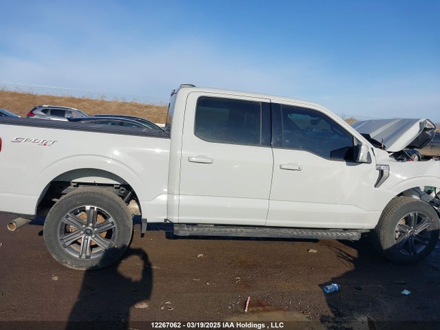 Ford 2.7l-4v 2023 1FTEW1EPXPKF65015 Image 13