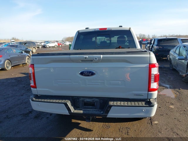 Ford 2.7l-4v 2023 1FTEW1EPXPKF65015 Image 16