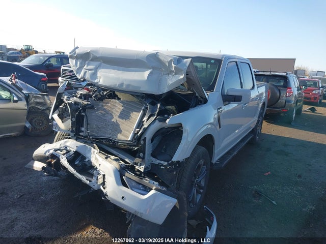 Ford 2.7l-4v 2023 1FTEW1EPXPKF65015 Image 2