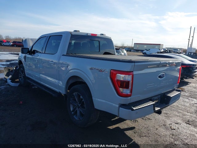 Ford 2.7l-4v 2023 1FTEW1EPXPKF65015 Image 3