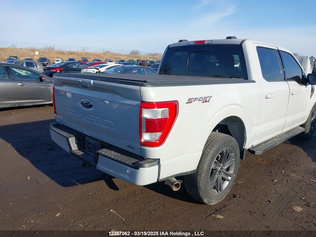 Ford 2.7l-4v 2023 1FTEW1EPXPKF65015 Image 4
