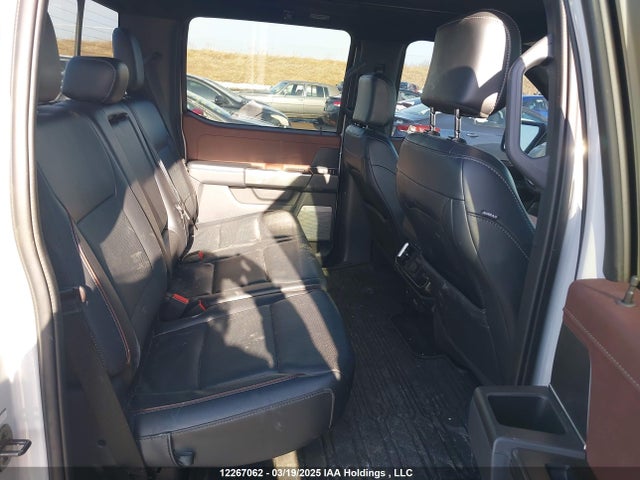Ford 2.7l-4v 2023 1FTEW1EPXPKF65015 Image 8