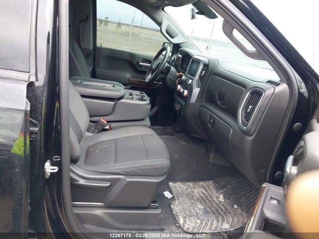 3GTU9CED7MG466594 GMC l84 - di, alum, gen 5, var 2