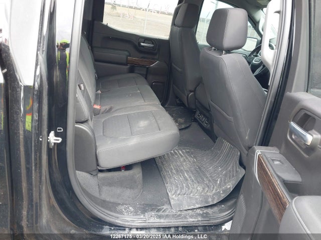 3GTU9CED7MG466594 GMC l84 - di, alum, gen 5, var 2