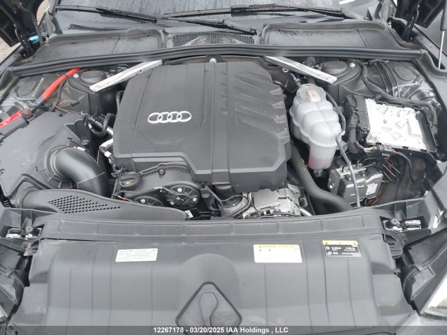 Audi A5 45 Progressiv 2024 WAUFACF56RA074183 Image 10