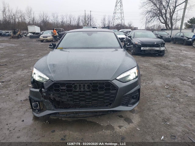 Aukcja sprzedaży 2024 Audi A5 45 Progressiv, vin: WAUFACF56RA074183, numer aukcji: 12267178