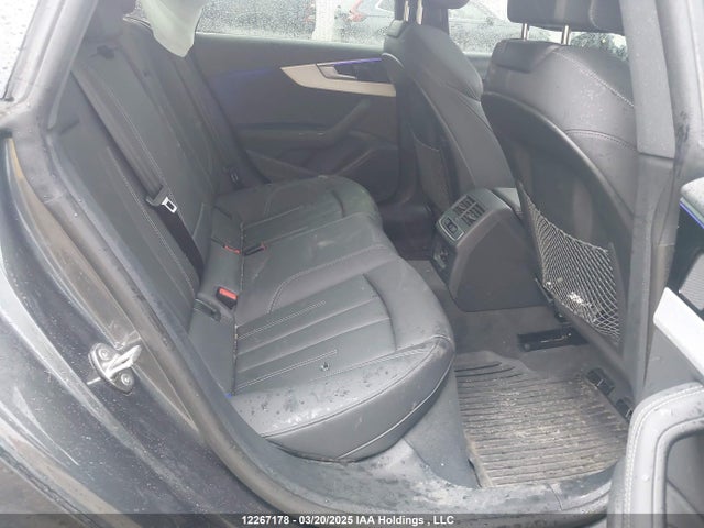 Audi A5 45 Progressiv 2024 WAUFACF56RA074183 Image 8