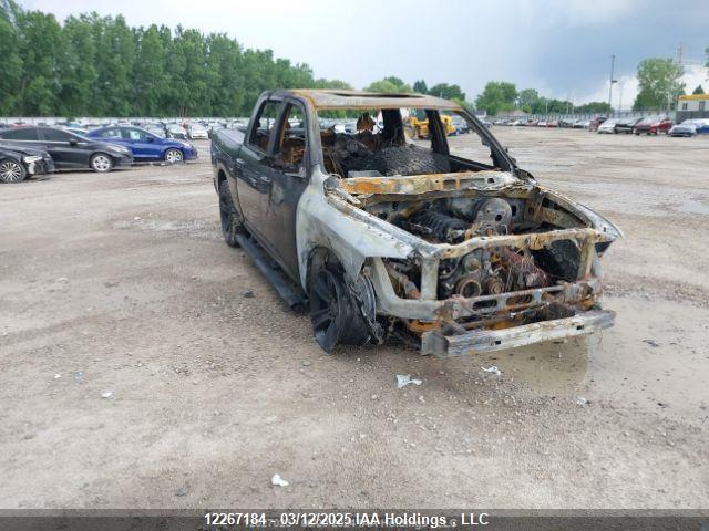 Aukcja sprzedaży 2016 Ram 1500 Sport, vin: 1C6RR7MT5GS328191, numer aukcji: 12267184