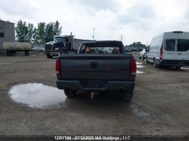 Aukcja sprzedaży 2016 Ram 1500 Sport, vin: 1C6RR7MT5GS328191, numer aukcji: 12267184