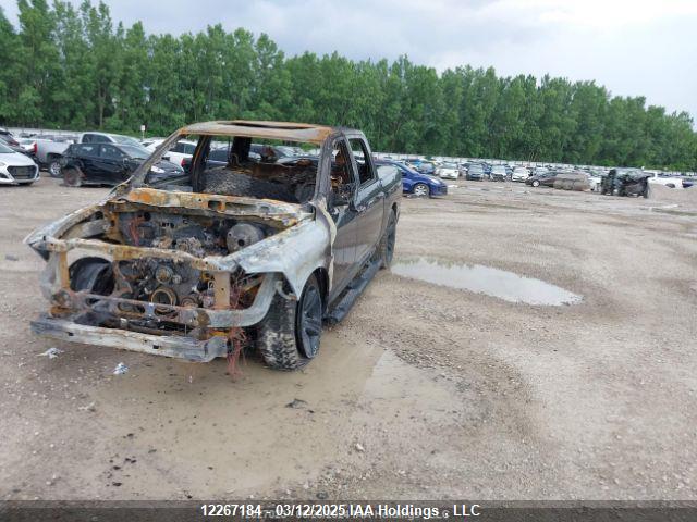 Aukcja sprzedaży 2016 Ram 1500 Sport, vin: 1C6RR7MT5GS328191, numer aukcji: 12267184