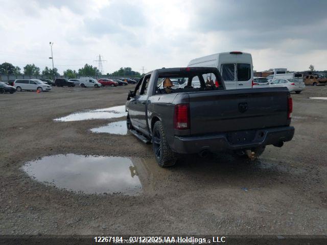 Aukcja sprzedaży 2016 Ram 1500 Sport, vin: 1C6RR7MT5GS328191, numer aukcji: 12267184