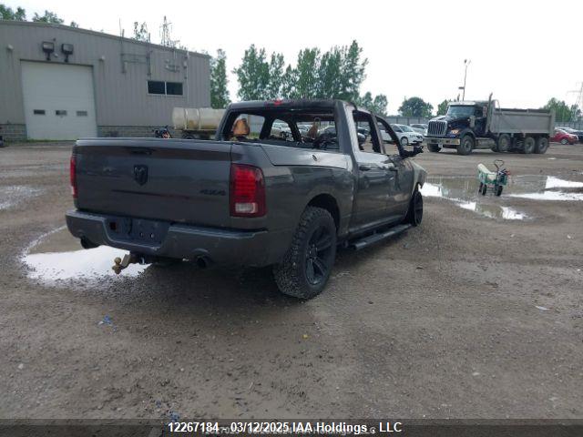 Aukcja sprzedaży 2016 Ram 1500 Sport, vin: 1C6RR7MT5GS328191, numer aukcji: 12267184