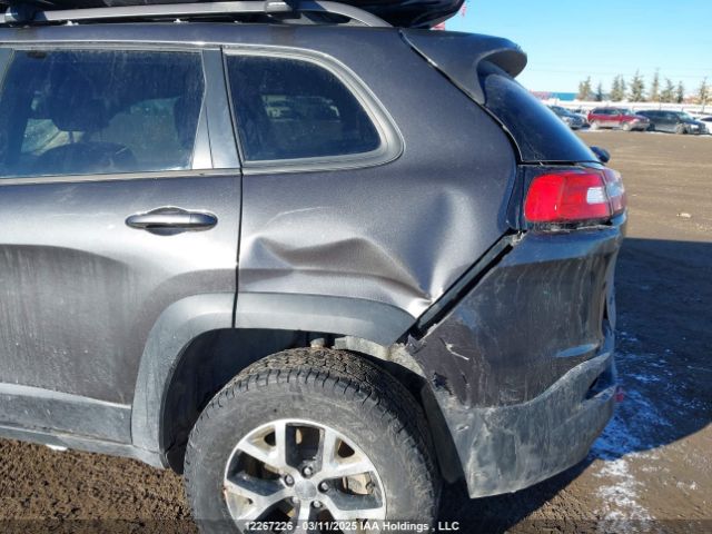 1C4PJMBS2FW742813 Jeep Cherokee Trailhawk