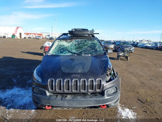 1C4PJMBS2FW742813 Jeep Cherokee Trailhawk
