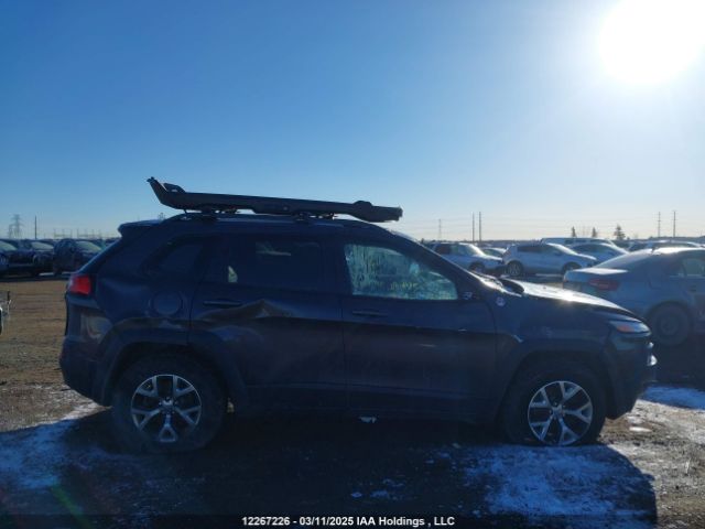 1C4PJMBS2FW742813 Jeep Cherokee Trailhawk