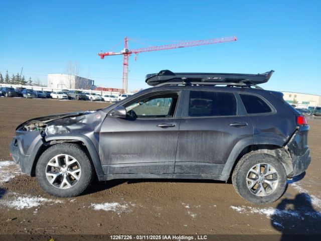 1C4PJMBS2FW742813 Jeep Cherokee Trailhawk