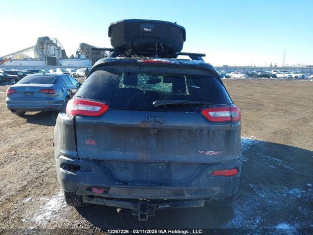 1C4PJMBS2FW742813 Jeep Cherokee Trailhawk