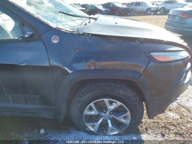 1C4PJMBS2FW742813 Jeep Cherokee Trailhawk