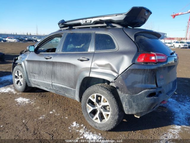 1C4PJMBS2FW742813 Jeep Cherokee Trailhawk
