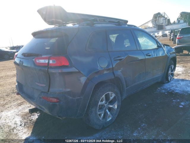 1C4PJMBS2FW742813 Jeep Cherokee Trailhawk
