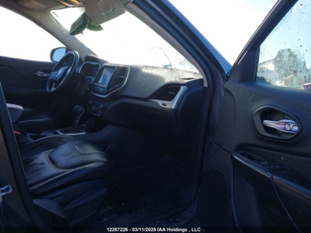 1C4PJMBS2FW742813 Jeep Cherokee Trailhawk