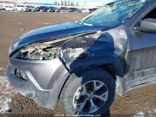 1C4PJMBS2FW742813 Jeep Cherokee Trailhawk