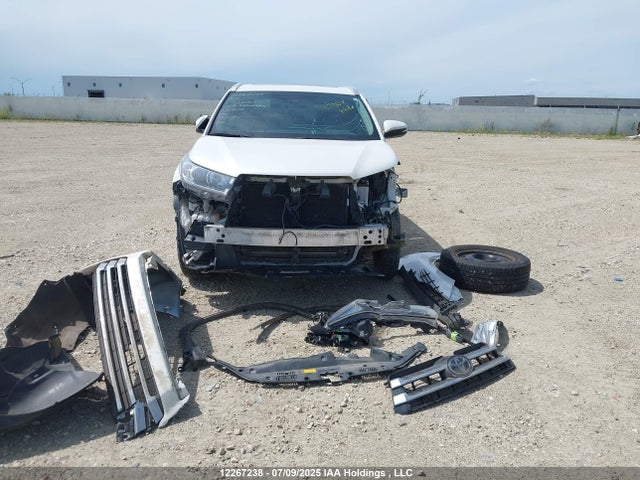5TDJZRFH1HS455105 Toyota 2gr-fks