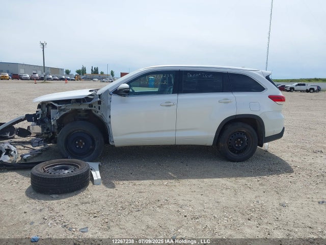5TDJZRFH1HS455105 Toyota 2gr-fks