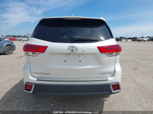 5TDJZRFH1HS455105 Toyota 2gr-fks