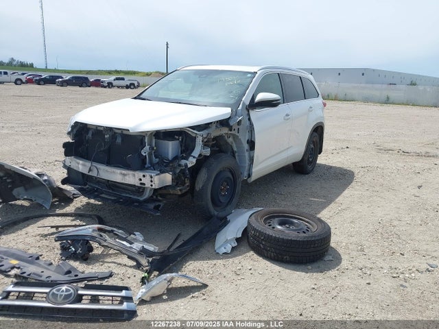 5TDJZRFH1HS455105 Toyota 2gr-fks