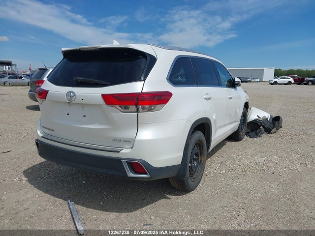 5TDJZRFH1HS455105 Toyota 2gr-fks