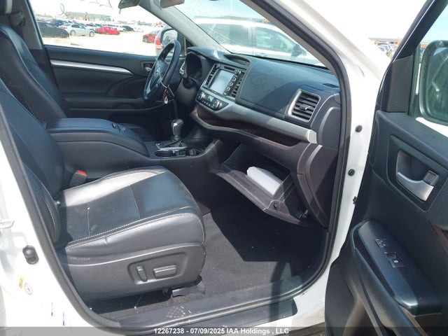 5TDJZRFH1HS455105 Toyota 2gr-fks