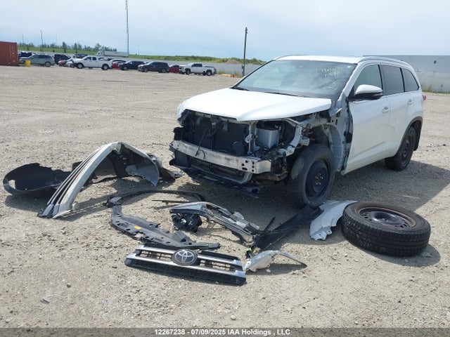 5TDJZRFH1HS455105 Toyota 2gr-fks