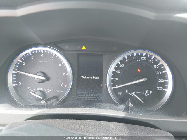 5TDJZRFH1HS455105 Toyota 2gr-fks