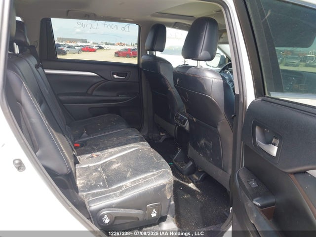 5TDJZRFH1HS455105 Toyota 2gr-fks