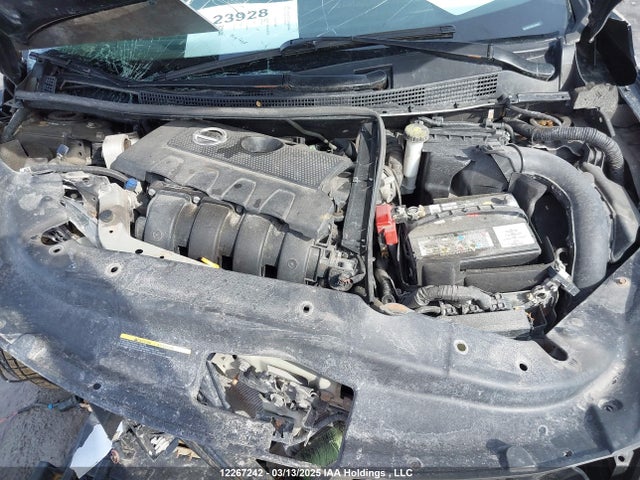 3N1AB7AP8EL689642 Nissan 2014