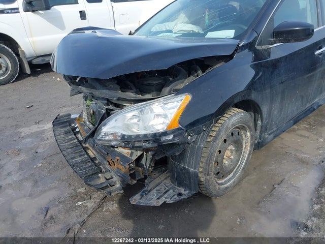 3N1AB7AP8EL689642 Nissan 2014