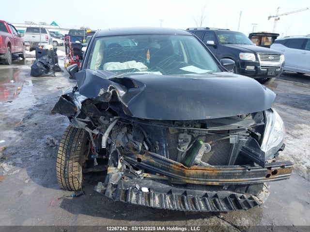 3N1AB7AP8EL689642 Nissan 2014