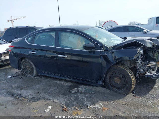 3N1AB7AP8EL689642 Nissan 2014