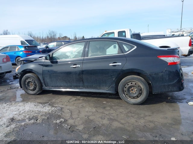 3N1AB7AP8EL689642 Nissan 2014