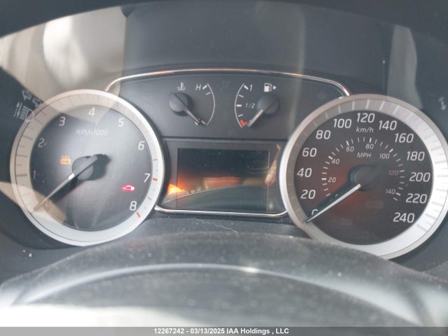 3N1AB7AP8EL689642 Nissan 2014