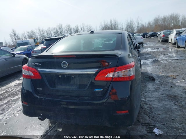 3N1AB7AP8EL689642 Nissan 2014