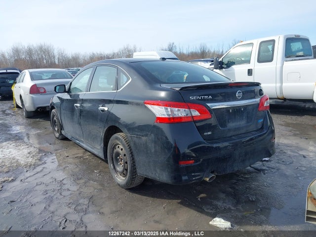 3N1AB7AP8EL689642 Nissan 2014