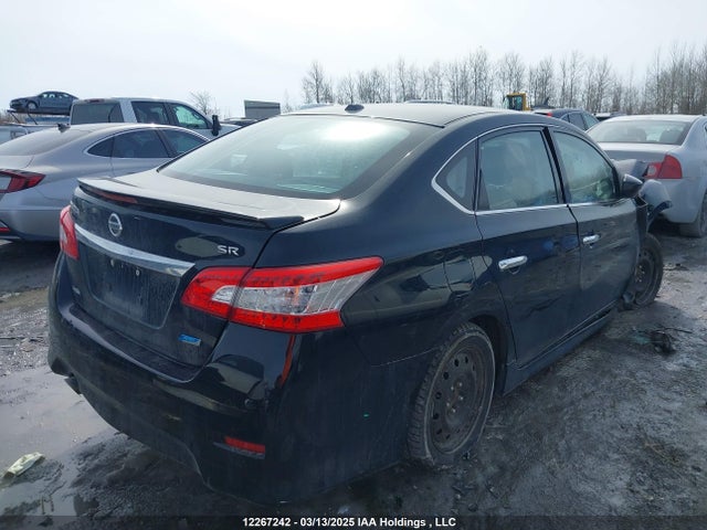 3N1AB7AP8EL689642 Nissan 2014