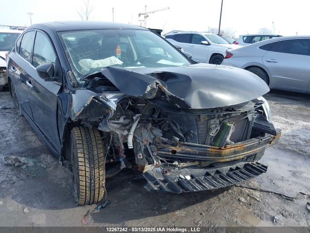 3N1AB7AP8EL689642 Nissan 2014