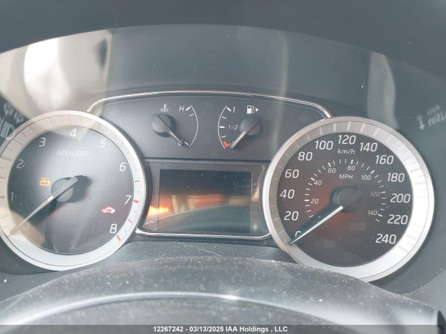 3N1AB7AP8EL689642 Nissan 2014