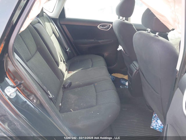3N1AB7AP8EL689642 Nissan 2014